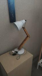 Mooie bureaulamp, Huis en Inrichting, Lampen | Tafellampen, Ophalen of Verzenden, Zo goed als nieuw, Minder dan 50 cm