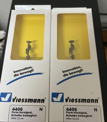 Viessmann DB vorm/voorsein  beschikbaar voor biedingen