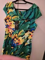 Nieuwe Smashed Lemon Jurk - Groene Print - XXL, Kleding | Dames, Jurken, Maat 46/48 (XL) of groter, Nieuw, Ophalen of Verzenden