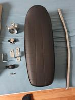 Zundapp zadel  en onderdelen, Ophalen, Gebruikt, Zadel