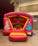 Te koop overdekt Prinsessen springkussen.

Prijs €1000
Evt b, Ophalen of Verzenden, Zo goed als nieuw