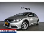 Honda Civic 1.4 Comfort Airco ECC 100% Onderhouden Licht met, Auto's, Honda, Euro 5, 101 pk, Gebruikt, 4 cilinders