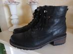 Wolky boots maat 40, Kleding | Dames, Schoenen, Wolky, Zwart, Lage of Enkellaarzen, Ophalen of Verzenden