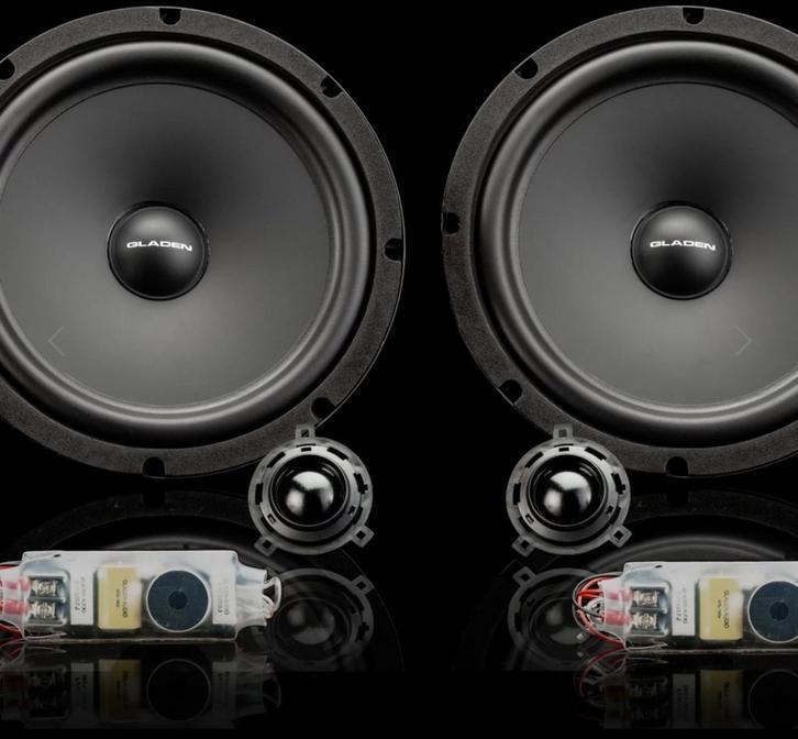 Gladen Gladen One 200 T6 - G3 volkwagen t6, Auto diversen, Autospeakers, Nieuw, Ophalen of Verzenden