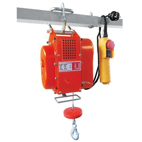 takel, bouwtakel, hijstakel, lier, kraan 600kg / 18M kabel, Doe-het-zelf en Verbouw, Lieren en Takels, Nieuw, Elektrisch, Ophalen of Verzenden