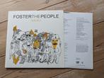 Foster The People - Torches LP Vinyl, Ophalen of Verzenden, Zo goed als nieuw, 12 inch, Poprock
