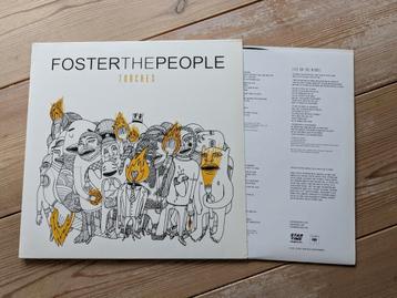 Foster The People - Torches LP Vinyl beschikbaar voor biedingen