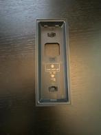 Eufy Video Doorbell S220 (T8210) Bevestigingsbeugel, Ophalen of Verzenden, Ingebouwde camera, Zo goed als nieuw, Draadloos