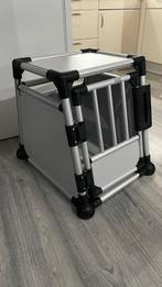 Trixie S Hondenbench, Autobench, Vervoersbox, Ophalen, Gebruikt