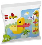 LEGO Duplo 30673 Mijn eerste Eend 4in1 (PolyBag)