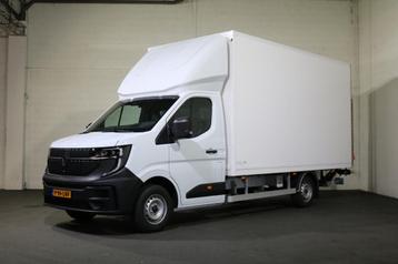 Renault Master 2.0 dCi 170pk Bakwagen met Laadklep beschikbaar voor biedingen