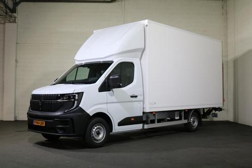 Renault Master 2.0 dCi 170pk Bakwagen met Laadklep, Auto's, Bestelauto's, Bedrijf, Te koop, ABS, Airbags, Airconditioning, Alarm