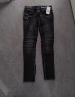 MNML spijkerbroek zwart m 28 NIEUW valt als 176, Broek, MNML, Nieuw, Ophalen of Verzenden