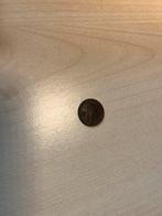 Halve Cent 1821 - Koning Willem I - Zeldzaam!, Postzegels en Munten, Munten | Nederland, Ophalen of Verzenden, Koning Willem I