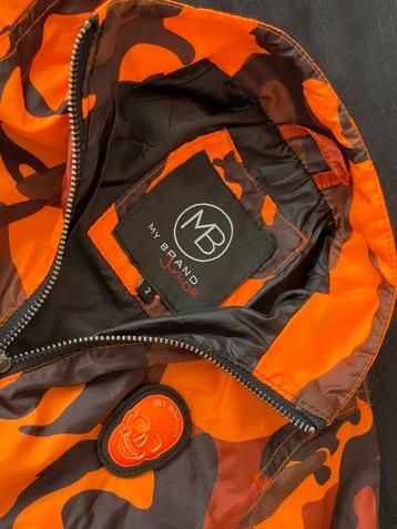 MY Brand  wind jasje mt 2 beschikbaar voor biedingen