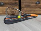 Squash racket (Dunlop), Ophalen of Verzenden, Zo goed als nieuw