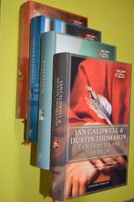 4 x Thriller Uitgave 140 jaar A.W. Bruna 2008-, Ophalen of Verzenden, Zo goed als nieuw, Verschillend