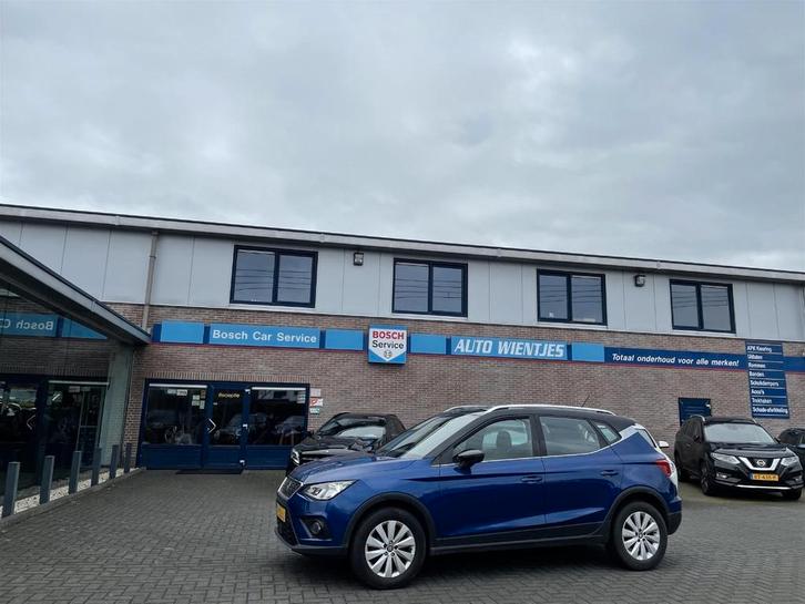 SEAT Arona 1.6 TDI 70kw | X-Cellence | Airco | CarPlay, Auto's, Seat, Bedrijf, Te koop, Arona, Airbags, Airconditioning, Alarm