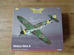 Corgi the Aviation Archive Messerchmitt BF109g - 6 - 2/Jg302, Verzamelen, Ophalen of Verzenden, Zo goed als nieuw, Schaalmodel