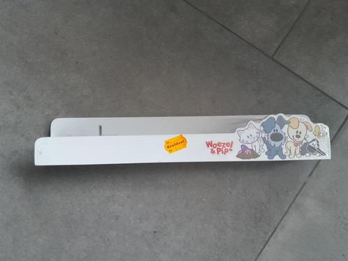 Wandplank Woezel en Pip - NIEUW *, Kinderen en Baby's, Kinderkamer | Inrichting en Decoratie, Nieuw, Wanddecoratie, Ophalen of Verzenden