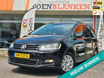 Volkswagen Sharan 1.4 TSI Highline 7persoons BJ.2011 / Navig beschikbaar voor biedingen