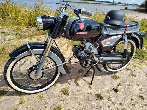 Zundapp 517-05 liste 2  Super combinette jubileum 1967 uniek, Fietsen en Brommers, Brommers | Zundapp, Zo goed als nieuw, Overige modellen
