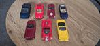 Diverse Ferrari kleine modelauto, Hobby en Vrije tijd, Modelauto's | Overige schalen, Ophalen of Verzenden, Zo goed als nieuw