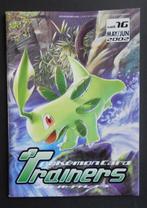 2x Pokémon Trainers Magazine : VOL 16 / VOL 17 = uit 2002, Ophalen of Verzenden, Zo goed als nieuw
