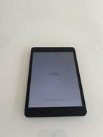 Apple iPad Mini Wi-Fi 16GB Zwart met smart hoesje, Zwart, 8 inch, Ophalen of Verzenden, Zo goed als nieuw