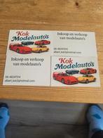 Verzamelingen te koop gevraagd, Hobby en Vrije tijd, Modelauto's | 1:18, O, O, O, Ophalen of Verzenden