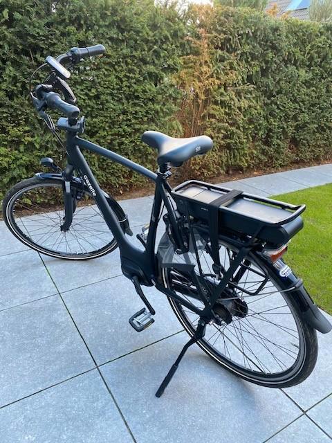 Gazelle electrische fiets Orange C7 HMS van 2019, Fietsen en Brommers, Elektrische fietsen, Zo goed als nieuw, Gazelle, 59 cm of meer