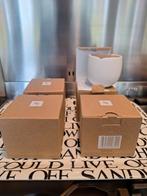 Nespresso riedel origin kopjes, Huis en Inrichting, Keuken | Servies, Nieuw, Ophalen of Verzenden, Glas, Overige stijlen