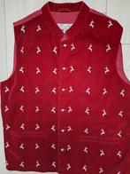 Trachten gilet rood Oostenrijk Tiroler, Ophalen, Gedragen, Lekra