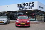 Ford Focus Wagon 1.6 EcoBoost Lease Titanium 2e EIG_NAVI_PDC, Gebruikt, Zwart, 4 cilinders, 150 pk