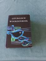 Liturgisch woordenboek theologisch woordenboek bijbels woord, Boeken, Christendom | Katholiek, Diverse auteurs, Ophalen of Verzenden