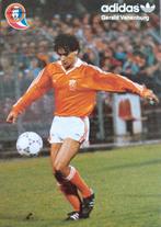Fotokaart Gerald Vanenburg Oranje, Verzenden, Zo goed als nieuw, Overige binnenlandse clubs, Spelerskaart