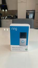 Ring Doorbel PLUS NEW, Nieuw, Ophalen of Verzenden