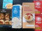 Levensmiddelen pakket, Perla koffie, Rijstwafels enz..., Ophalen of Verzenden