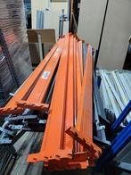 Palletstelling liggers 8x, Ophalen, -, -, -
