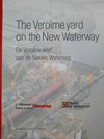 SCHEEPVAART : De Verolme werf aan de Nieuwe Waterweg, Verzamelen, Verzenden, Zo goed als nieuw, Motorboot, Boek of Tijdschrift
