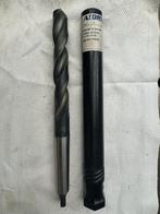 Nieuwe 18mm Morse Konus HSS Boor Atorrn, Ophalen of Verzenden, Nieuw
