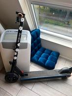 Nette goedwerkende elektrische step, Fietsen en Brommers, Steps, Ophalen, Zo goed als nieuw, Elektrische step (E-scooter)