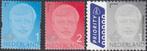 Nederland- 2024 - Gestanste Zegels - Koning Willem-Alexander, Verzenden, Na 1940, Postfris