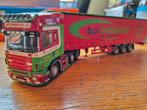 Tekno Scania topline McGawn bros, Ophalen of Verzenden, Zo goed als nieuw, Bus of Vrachtwagen, Tekno