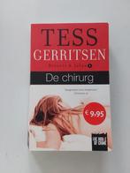 Tess Gerritsen : De chirurg, Tess Gerritsen, Ophalen of Verzenden, Zo goed als nieuw, Amerika