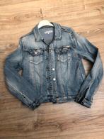 Red button jeansjasje maat 38, Kleding | Dames, Ophalen of Verzenden, Zo goed als nieuw, Maat 38/40 (M), Blauw