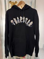 Trapstar Hoodie Zwart, Kleding | Heren, Truien en Vesten, Ophalen of Verzenden, Gedragen, Maat 48/50 (M), Zwart
