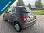 Fiat 500  0.9 TA TURBO 84 PK YOUNG, Auto's, Voorwielaandrijving, Stof, Gebruikt, Euro 6