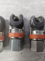 Oetiker veiligheids Lucht snelkoppelingen ORION, Hobby en Vrije tijd, Ophalen of Verzenden