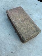 Gratis 40m2 klinkers, Ophalen, Gebruikt, Klinkers, 10 m² of meer